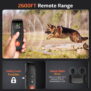H732 Remote Dog Training Collar Waterproof, Rechargeable. - 图片 6