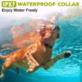 T330 Waterproof Remote Dog Training Collar - 图片 8