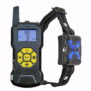 T500 Remote Spray Dog Training Collar with Flashlight – Safe, Painless & Rechargeable Anti-Bark System