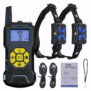 T500 Remote Spray Dog Training Collar with Flashlight – Safe, Painless & Rechargeable Anti-Bark System - 图片 2