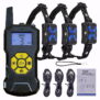 T500 Remote Spray Dog Training Collar with Flashlight – Safe, Painless & Rechargeable Anti-Bark System - 图片 3