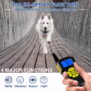 T500 Remote Spray Dog Training Collar with Flashlight – Safe, Painless & Rechargeable Anti-Bark System - 图片 6