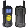 T500 Remote Spray Dog Training Collar with Flashlight – Safe, Painless & Rechargeable Anti-Bark System - 图片 10
