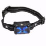 T500 Remote Spray Dog Training Collar with Flashlight – Safe, Painless & Rechargeable Anti-Bark System - 图片 11