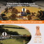 T800Pro 3 in 1 Wireless Dog Fence - 图片 3