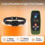 T800Pro 3 in 1 Wireless Dog Fence - 图片 6