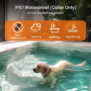 T800Pro 3 in 1 Wireless Dog Fence - 图片 9
