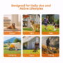T800Pro 3 in 1 Wireless Dog Fence - 图片 12