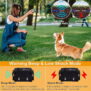 TP16 Rechargeable Invisible Dog Fence System - 图片 8