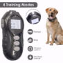 X14 Remote Dog Training Collar With 4 Channels - 图片 6