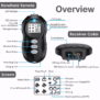 X14 Remote Dog Training Collar With 4 Channels - 图片 7