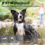X14 Remote Dog Training Collar With 4 Channels - 图片 9