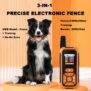 XD-T23 Precise UWB Wireless Dog Fence & Pet Barrier System - 图片 3