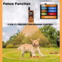 XD-T23 Precise UWB Wireless Dog Fence & Pet Barrier System - 图片 4