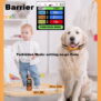XD-T23 Precise UWB Wireless Dog Fence & Pet Barrier System - 图片 6