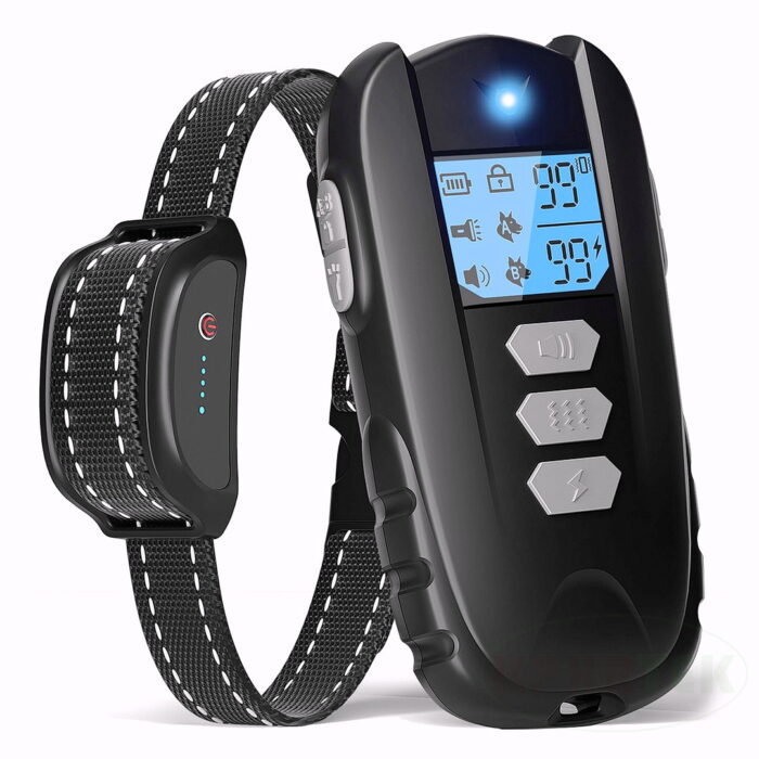 x12 Remote Dog Training Collar - 图片 1